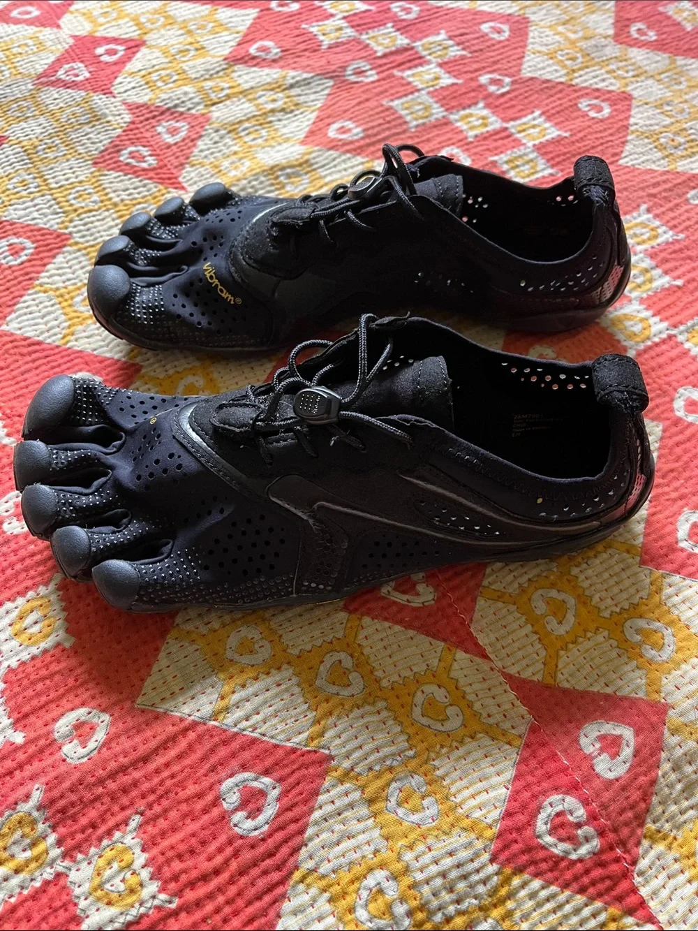 Vibram Fivefingers V-Run Ws 40/8.5